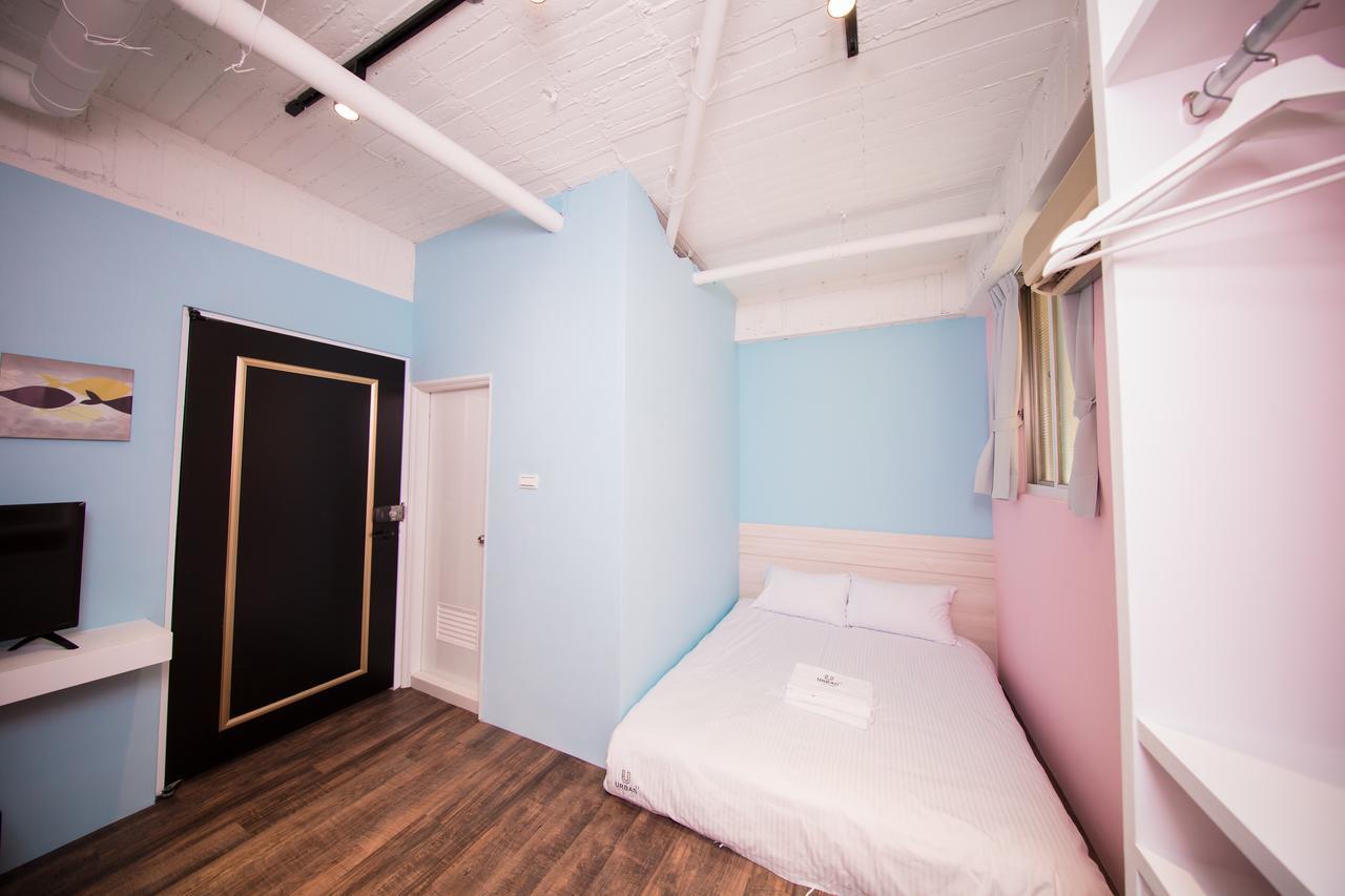 Pier 2 Apartment Kaohsiung Exterior photo